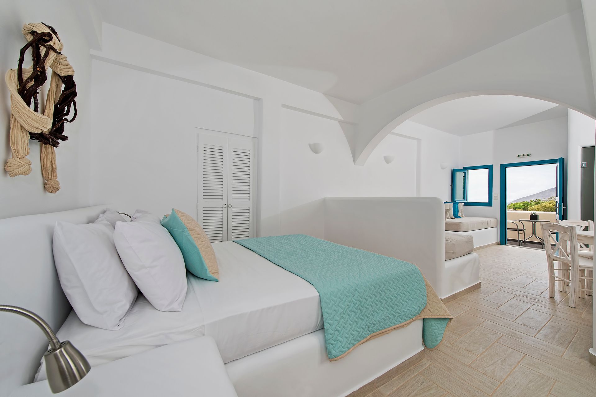 Alizea Villas & Suites - FAM - 6