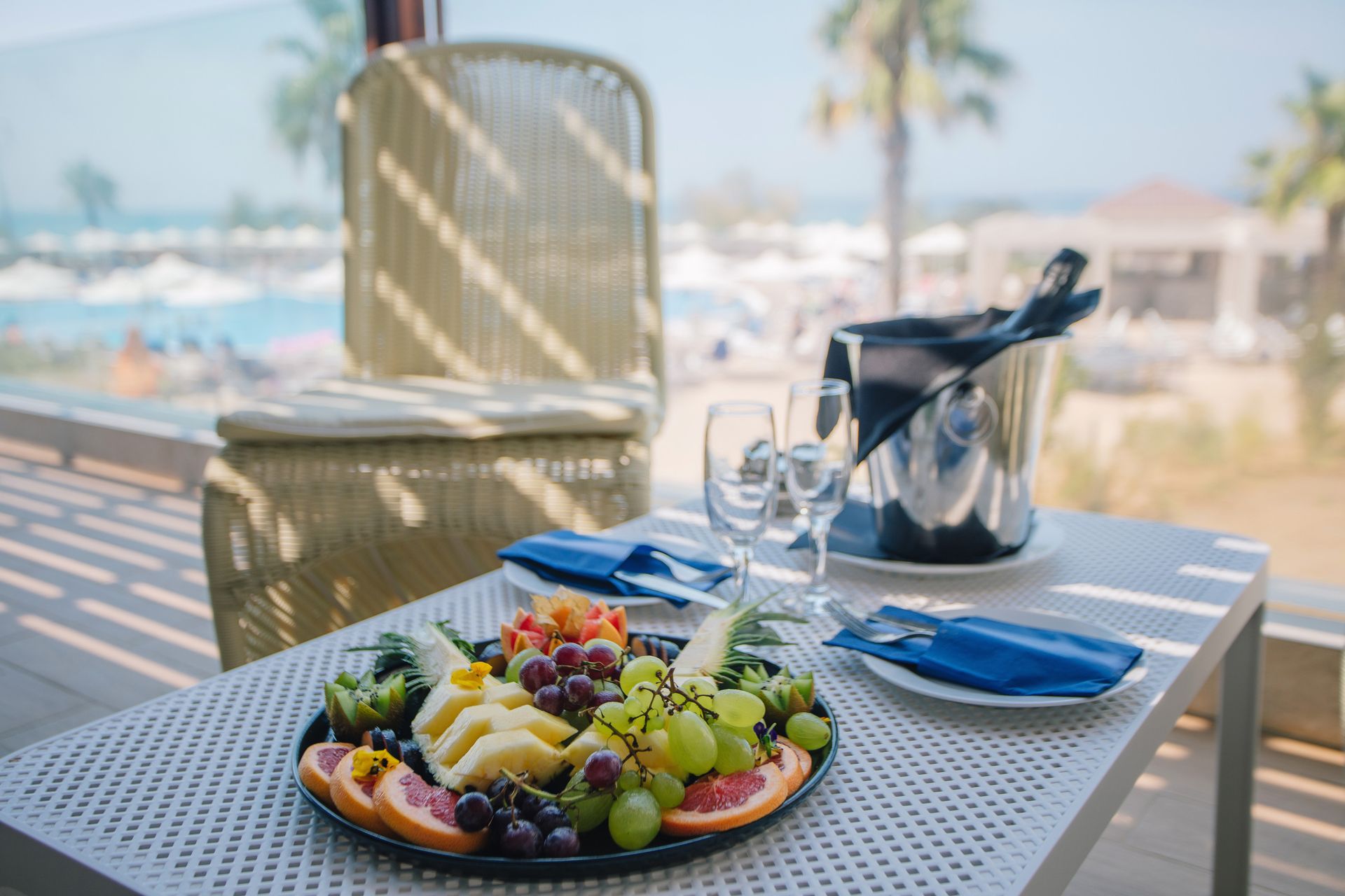 Almyros Beach Resort & Spa - JSSV - 2