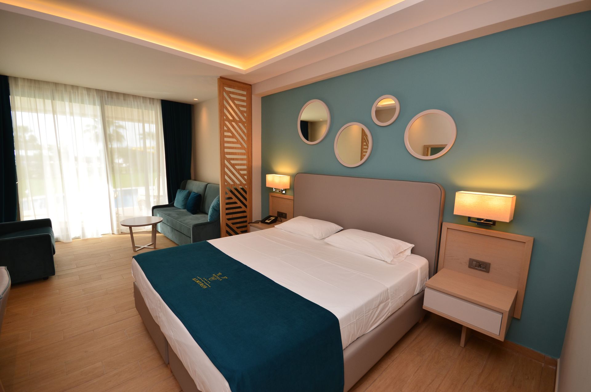Almyros Beach Resort & Spa - JSSV - 3