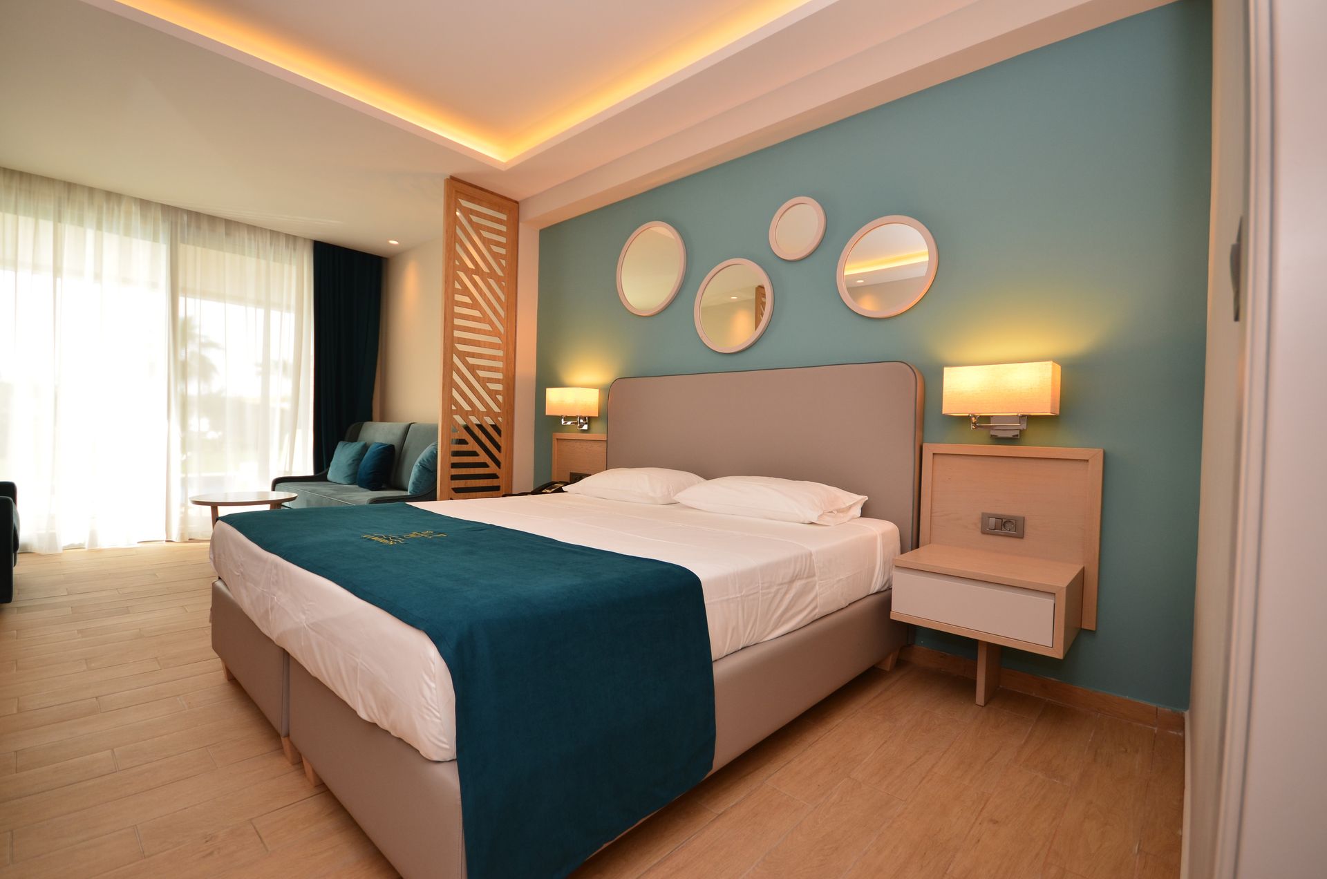 Almyros Beach Resort & Spa - JSSV - 4