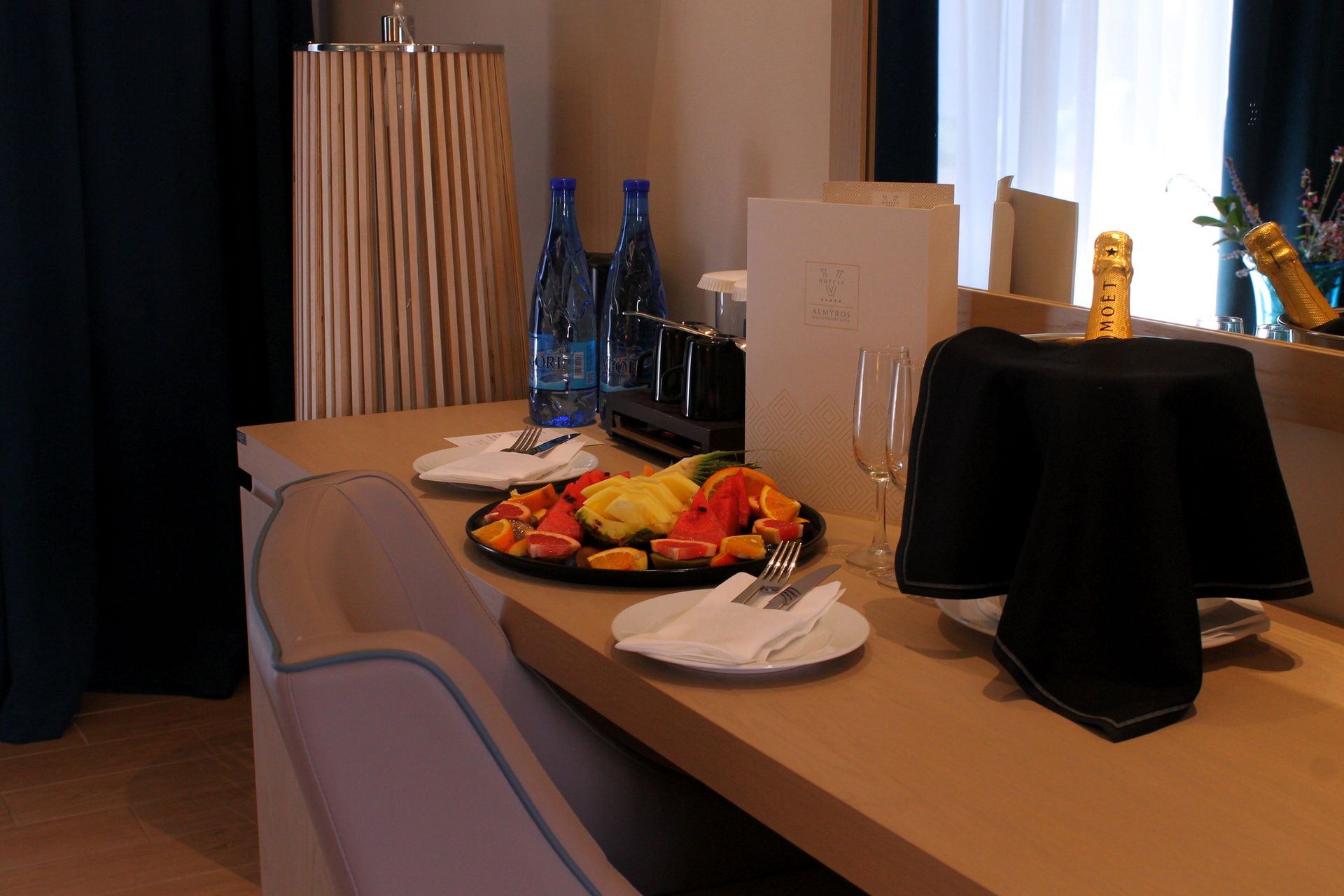 Almyros Beach Resort & Spa - JSSV - 7