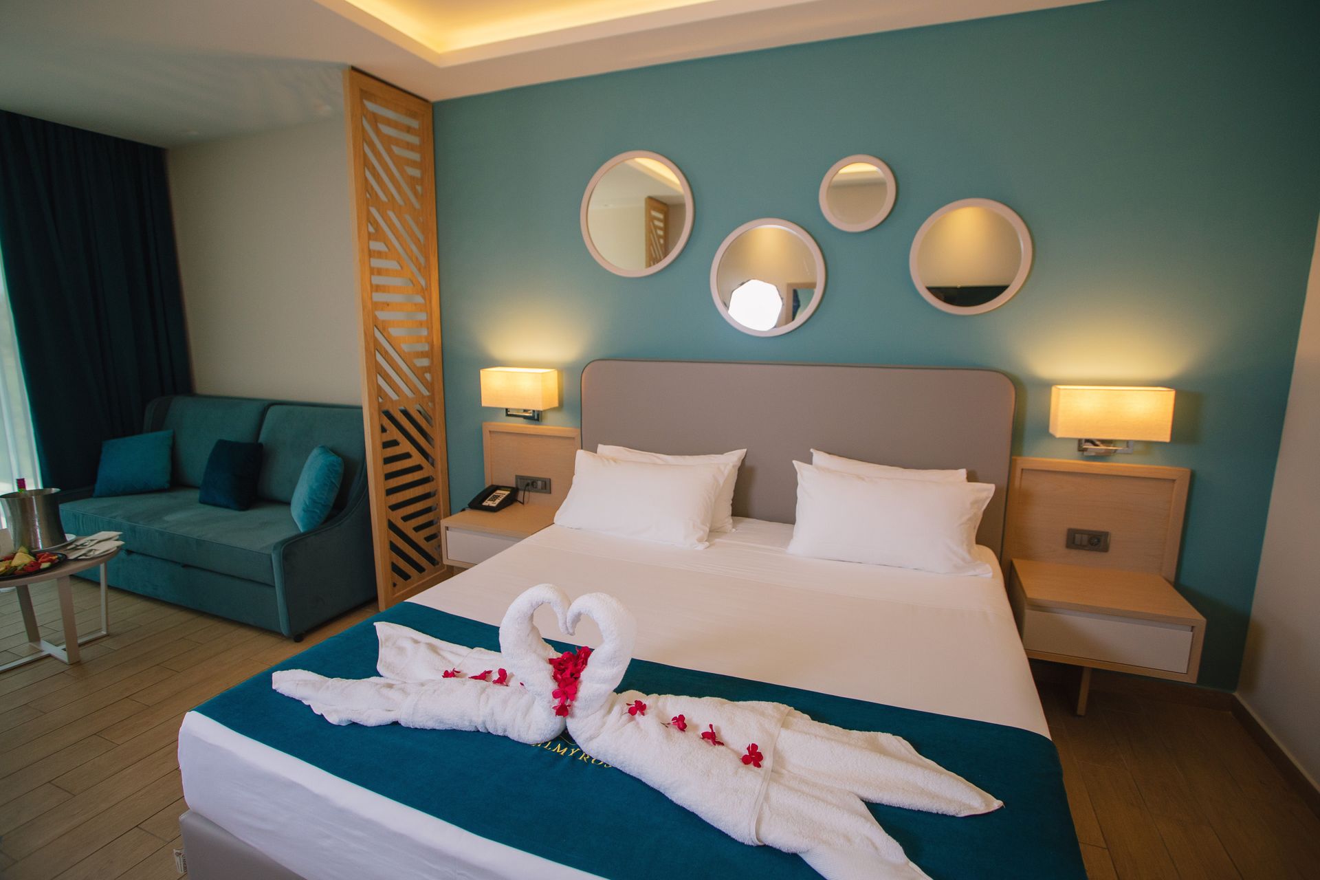 Almyros Beach Resort & Spa - JSSV - 9