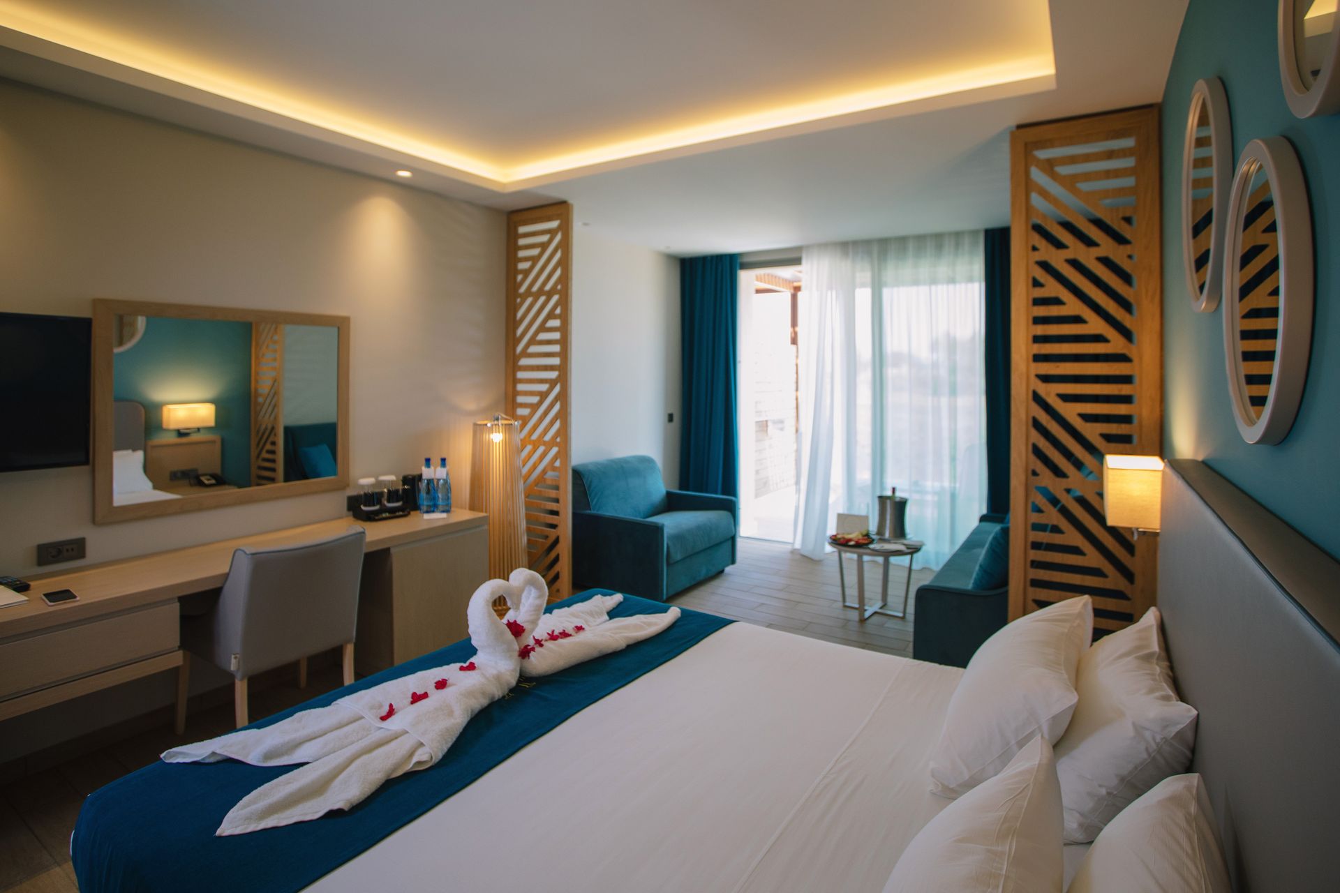 Almyros Beach Resort & Spa - JSSV - 10