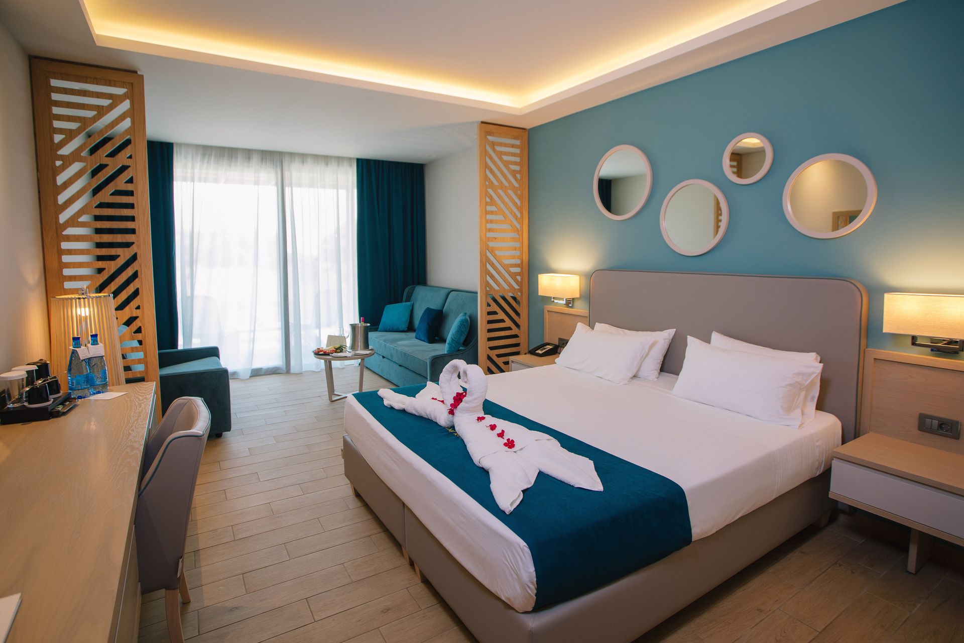 JUNIOR SUITE SEA VIEW