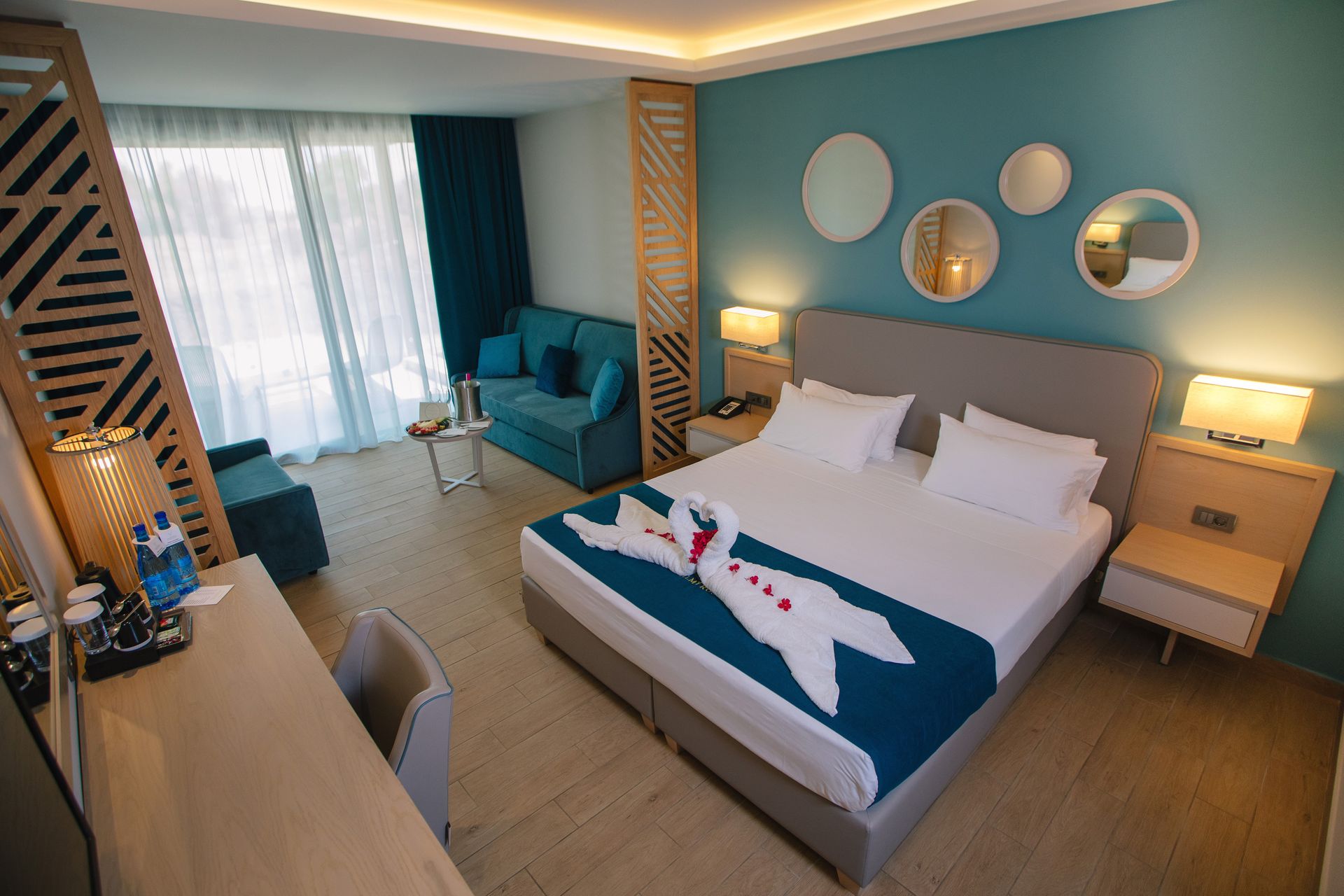 Almyros Beach Resort & Spa - JSSV - 15