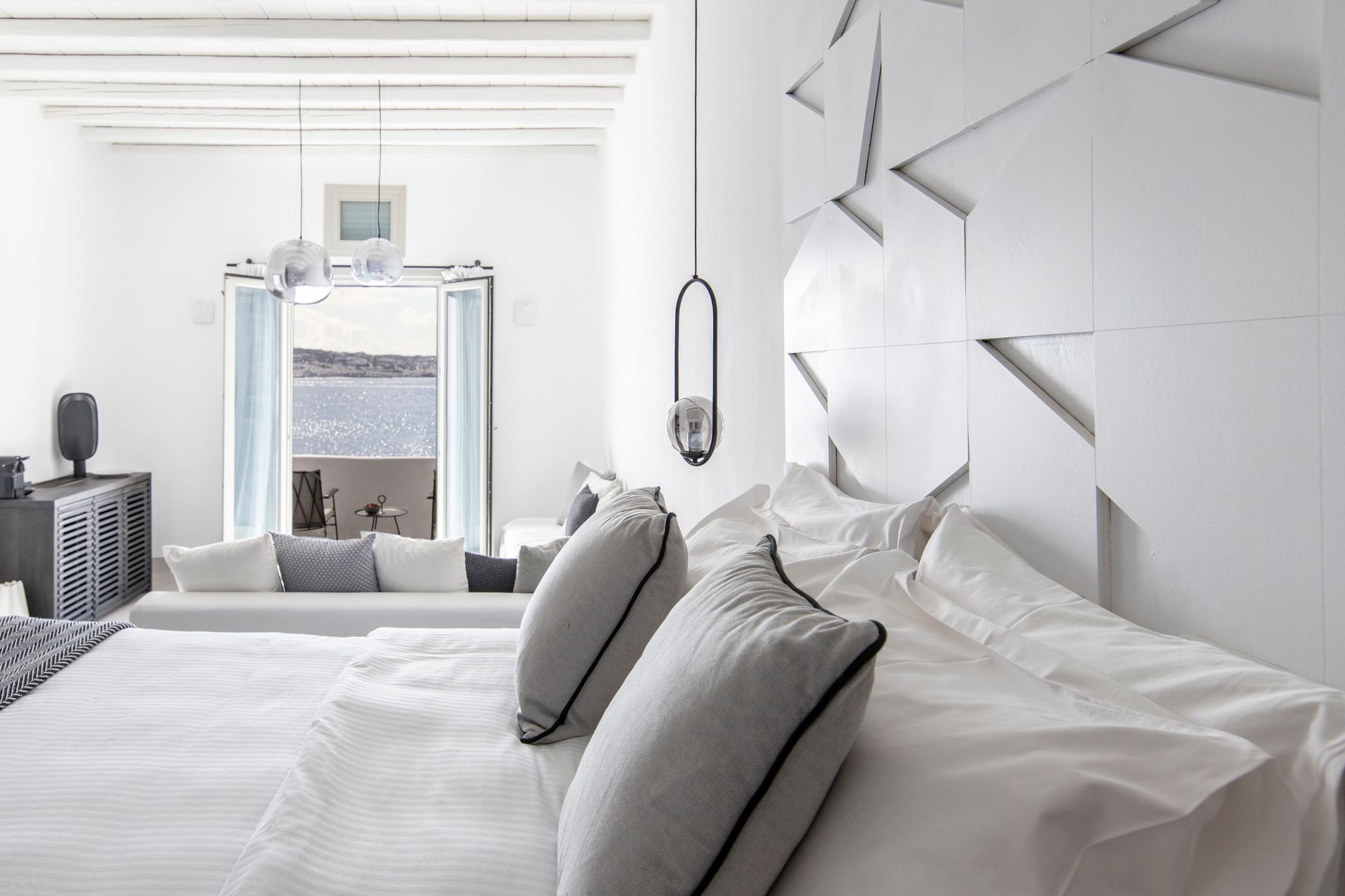 Junior Suite with Sea View