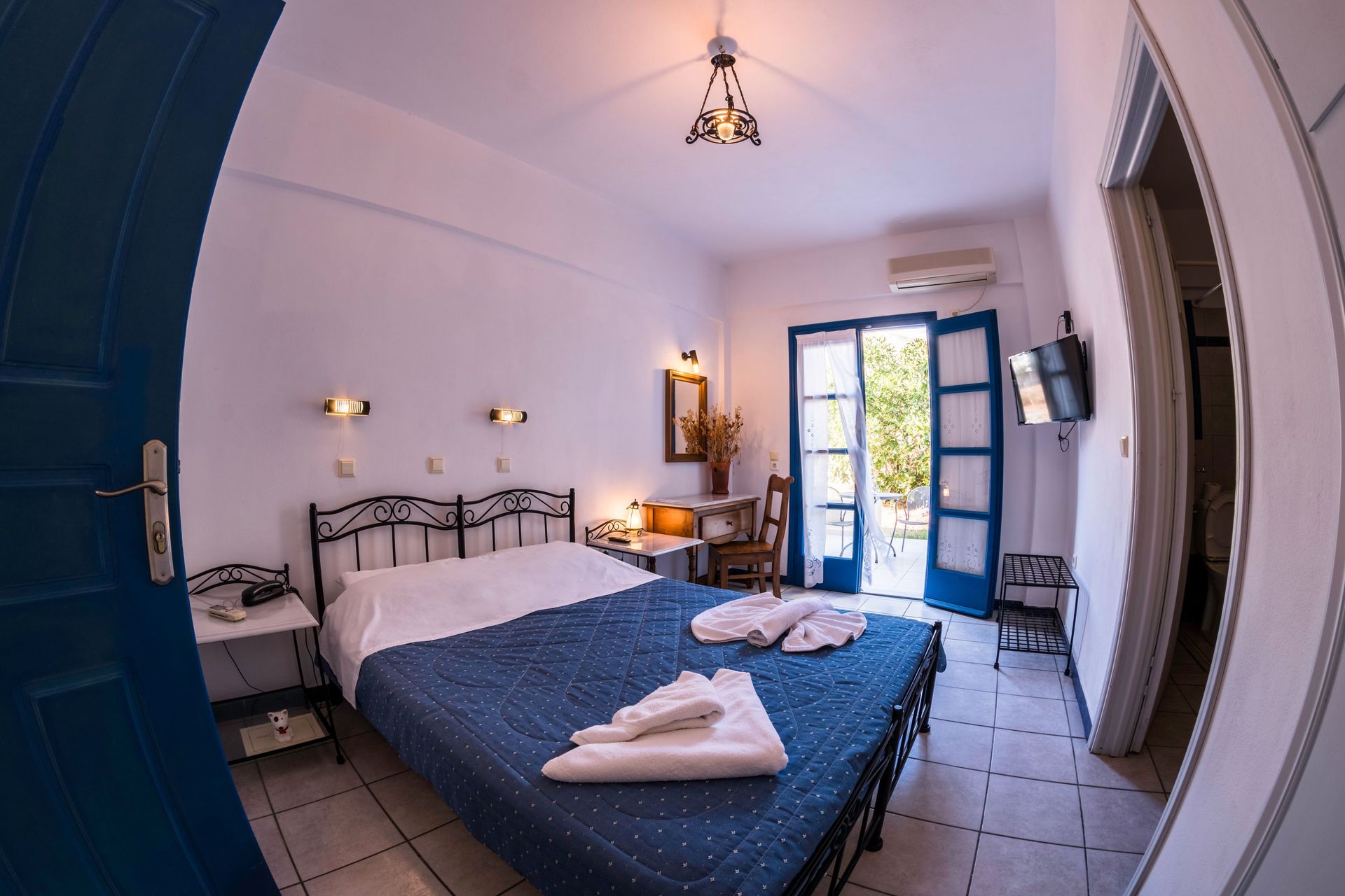 Economy Double Room