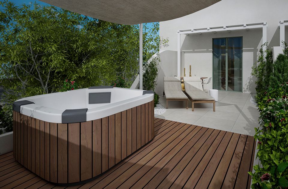Kedros Villas - JSGV - 2