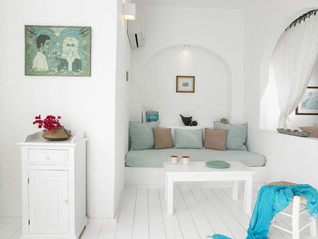 Altana Heritage Suites Santorini - SUPART - 6