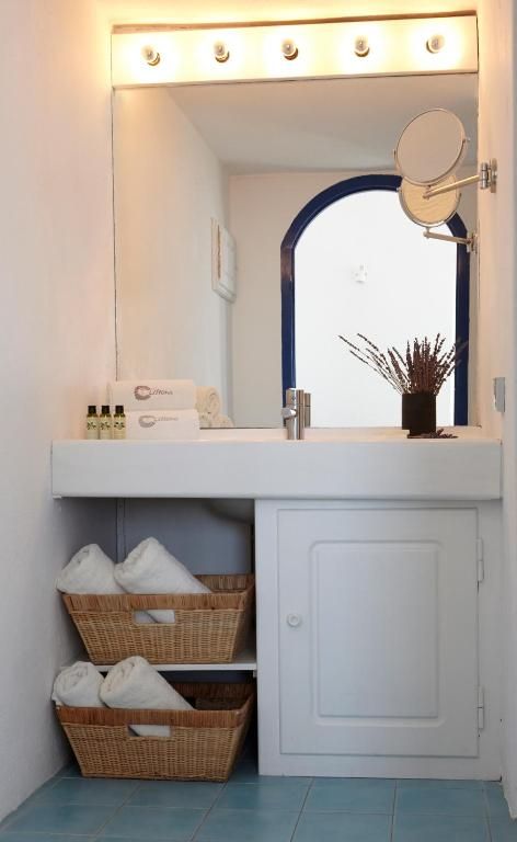 Altana Heritage Suites Santorini - SUPDBL - 4