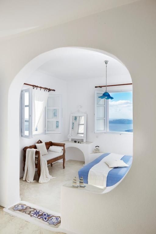 Altana Heritage Suites Santorini - SUPDBL - 7