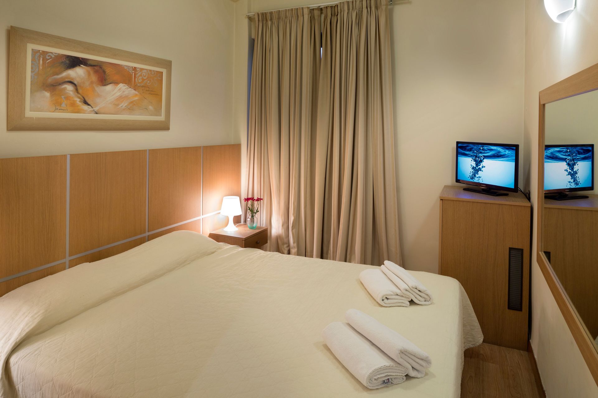 Blue Sea Hotel Alimos - SINGLE - 1