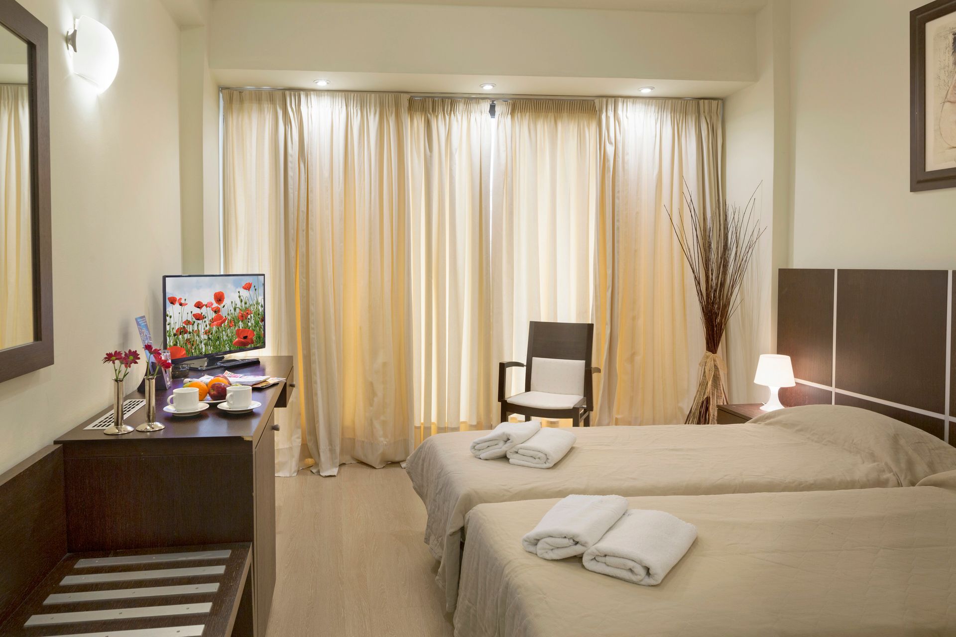 Blue Sea Hotel Alimos - TWIN - 1