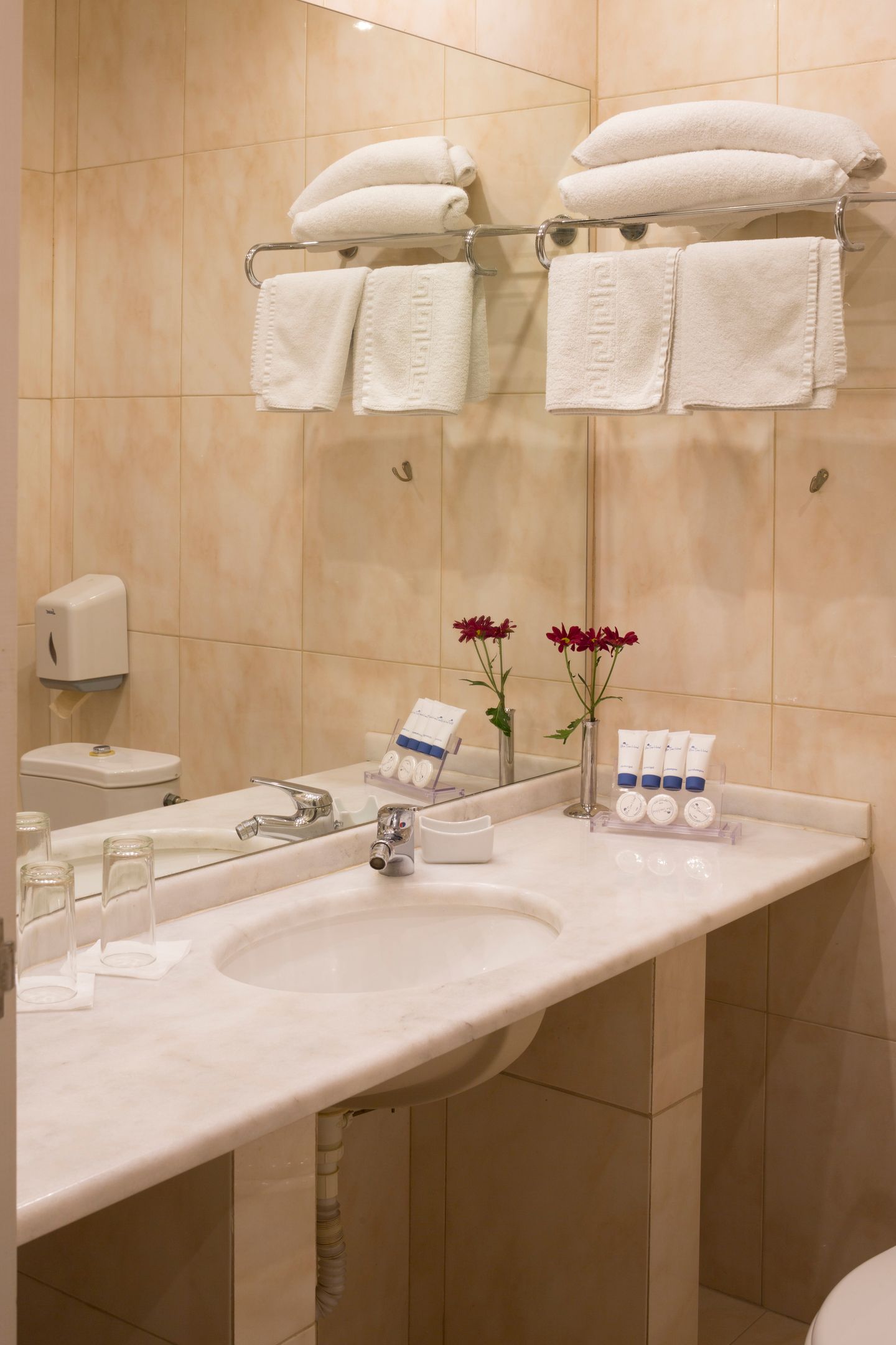 Blue Sea Hotel Alimos - TWIN - 2
