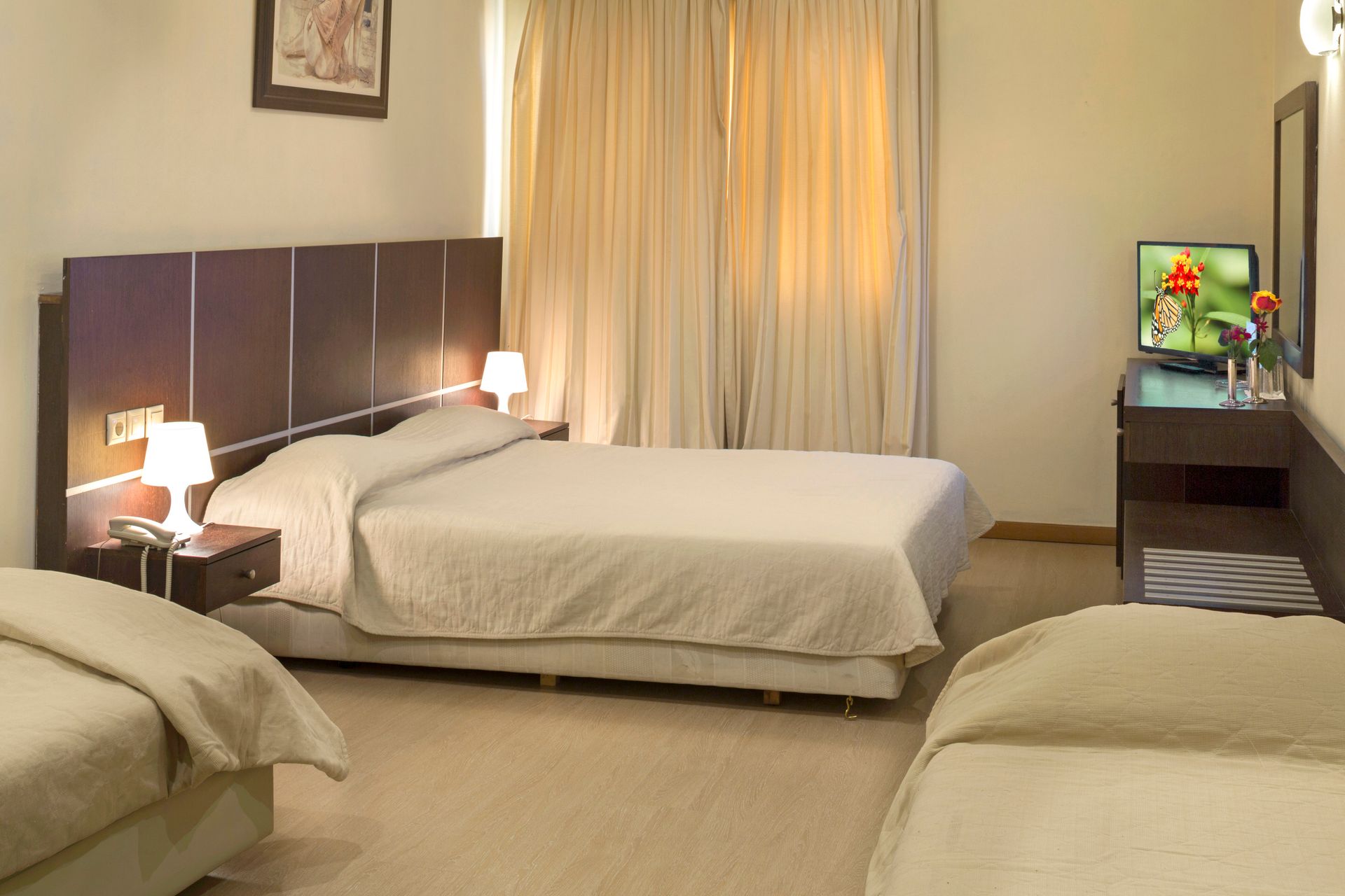 Blue Sea Hotel Alimos - QUAD - 2