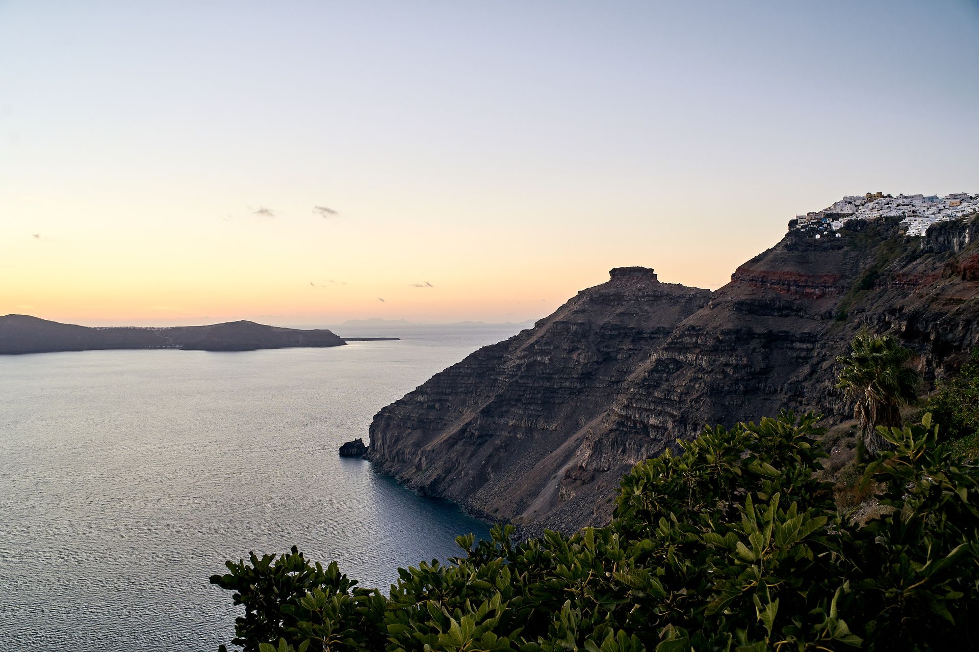 Double Room Caldera View