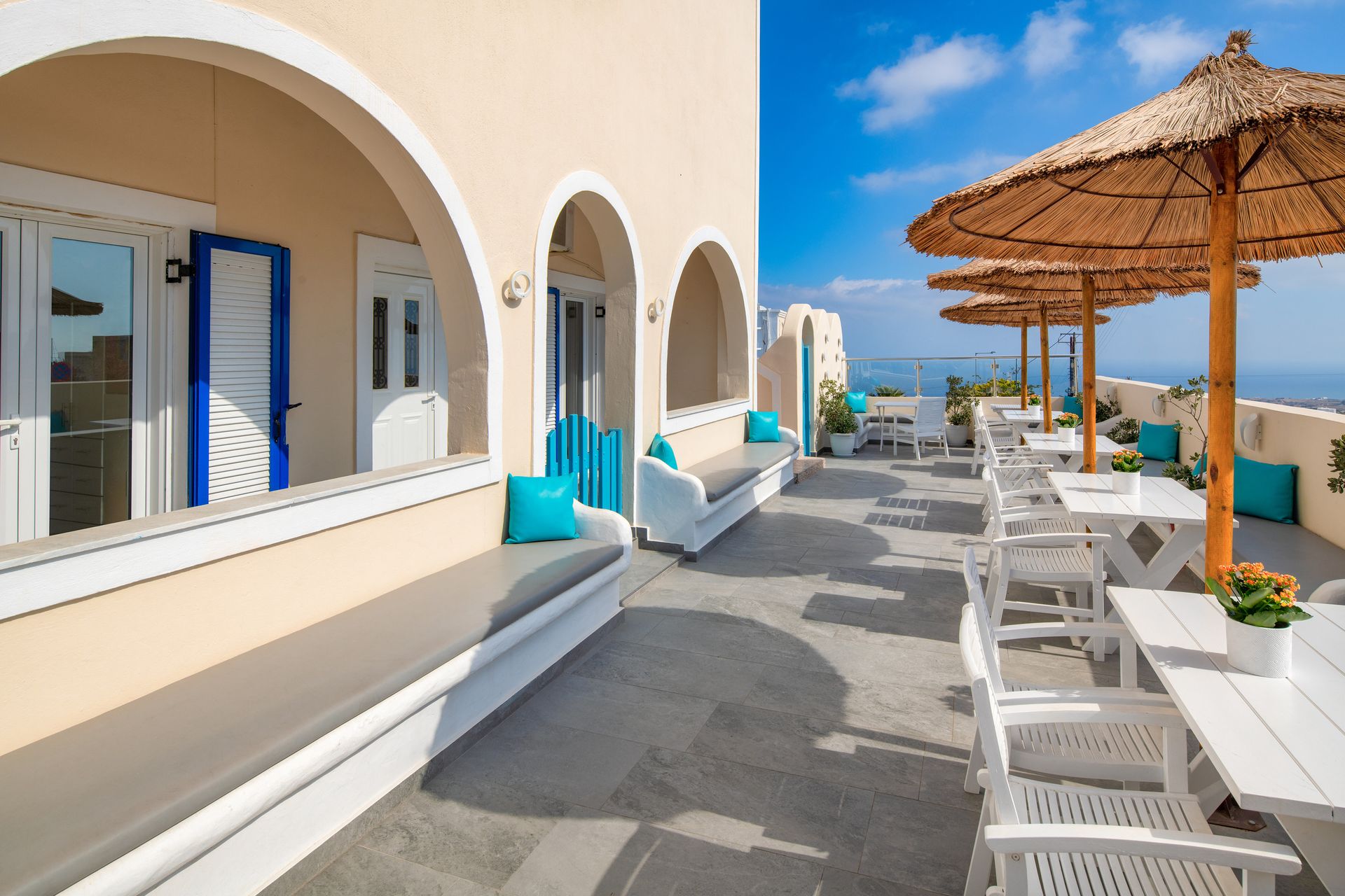 Alizea Villas & Suites - DBL - 10