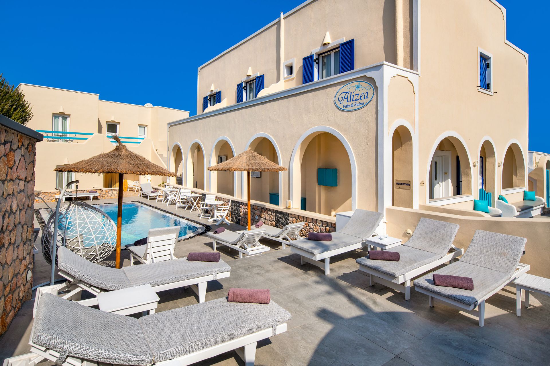 Alizea Villas & Suites - DBL - 12