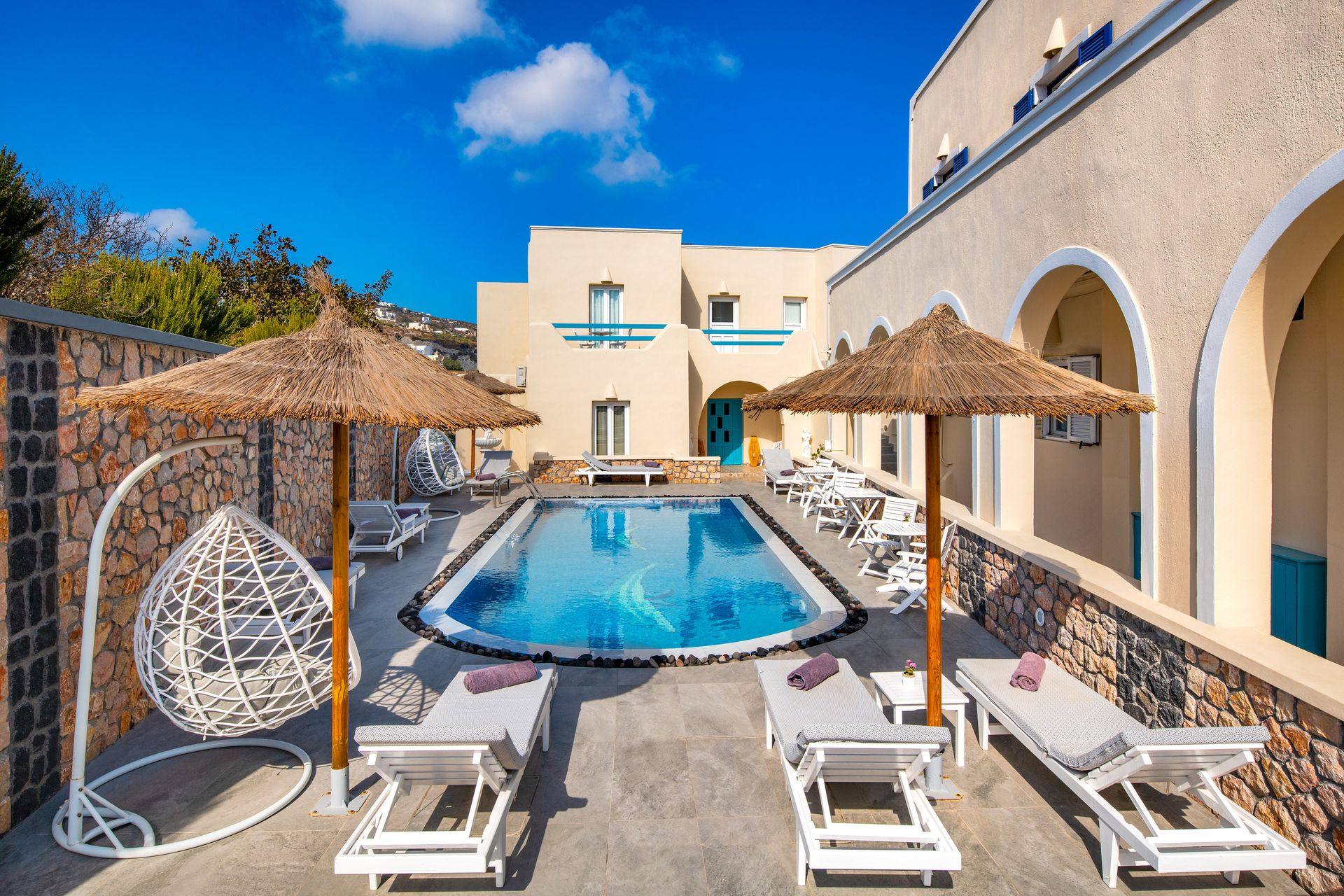 Alizea Villas & Suites - DBL - 13