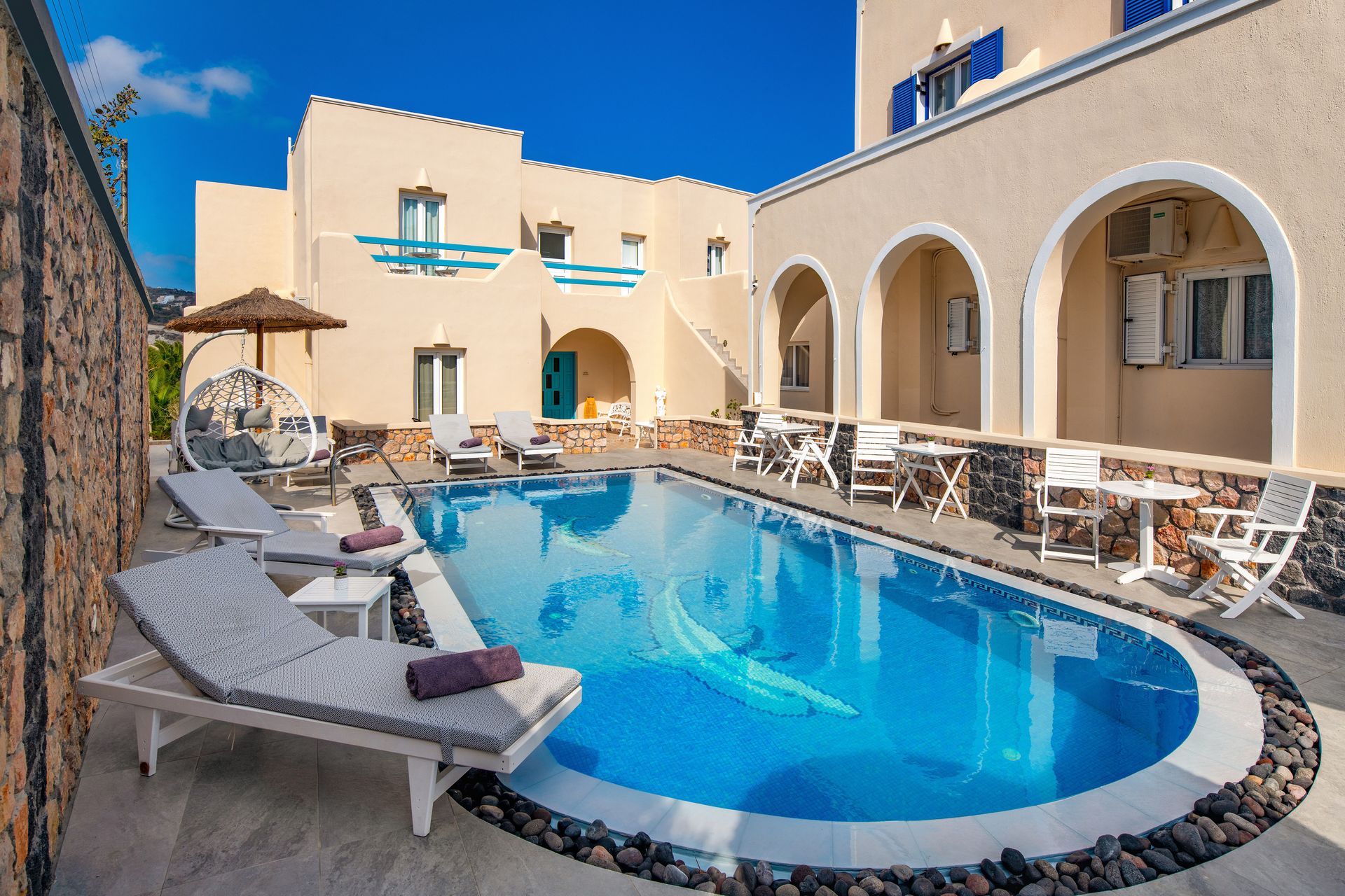 Alizea Villas & Suites - DBL - 14