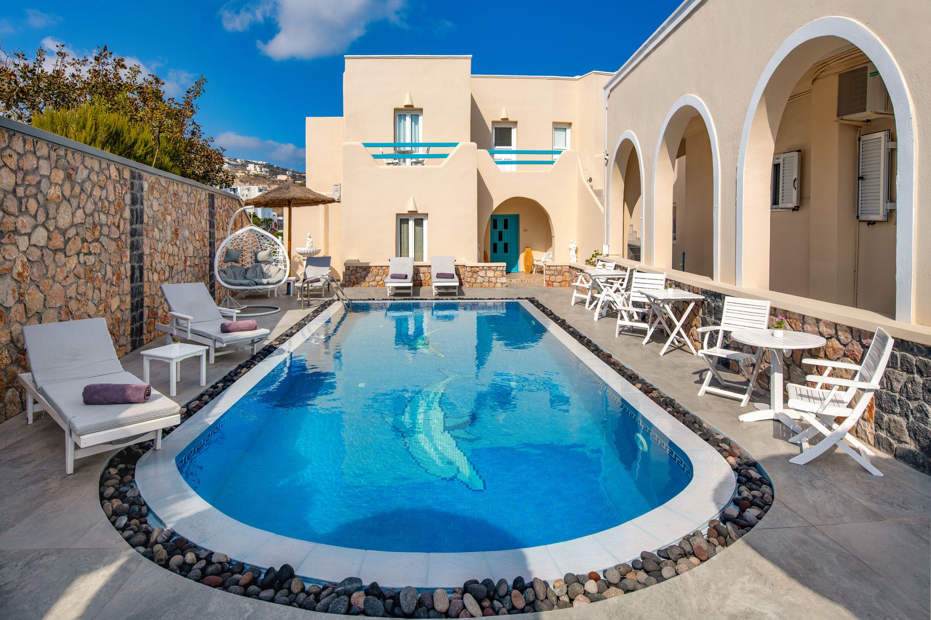 Alizea Villas & Suites - DBL - 15