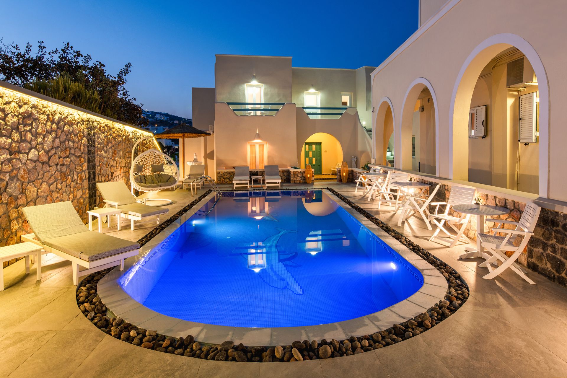 Alizea Villas & Suites - DBL - 16