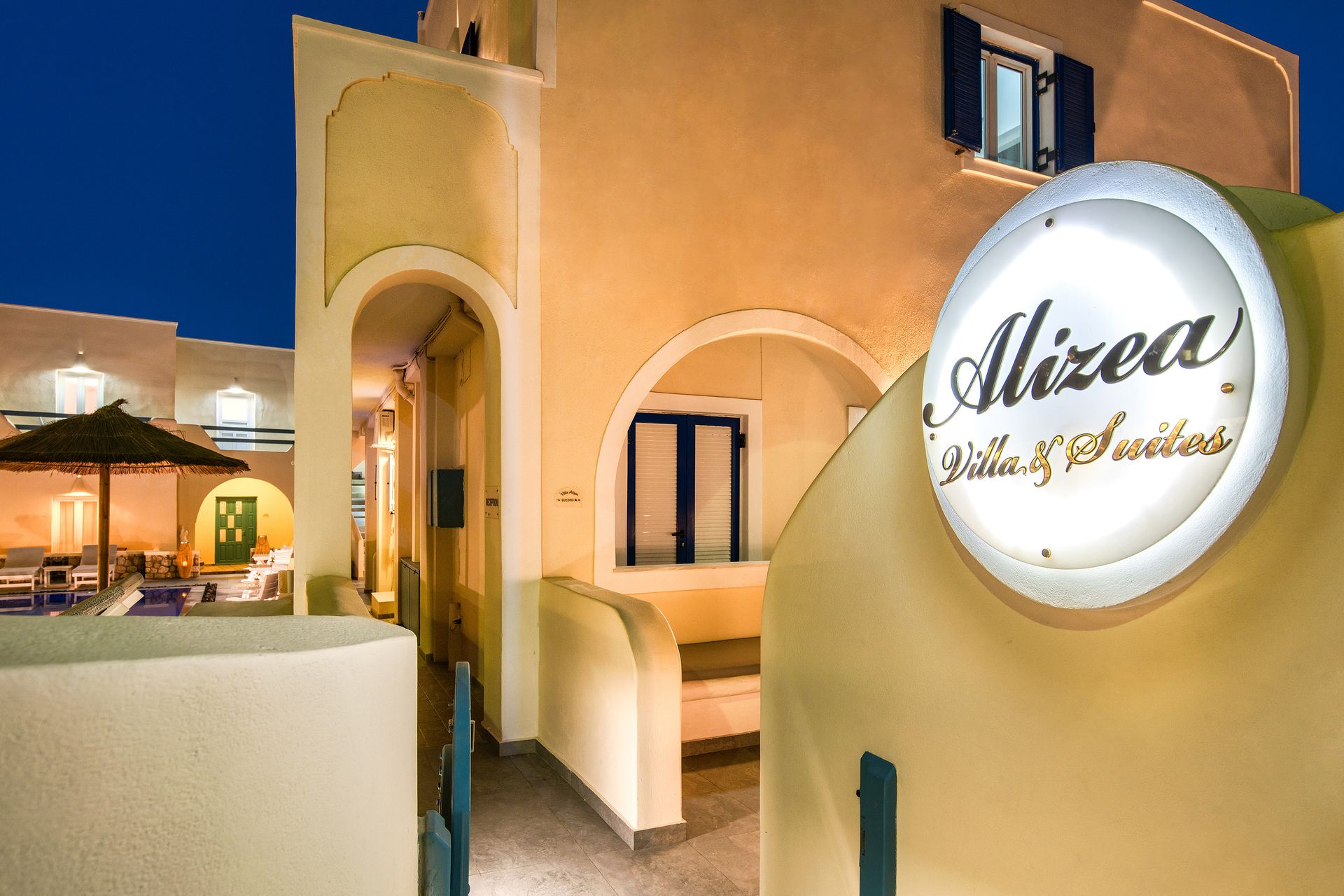Alizea Villas & Suites - DBL - 19