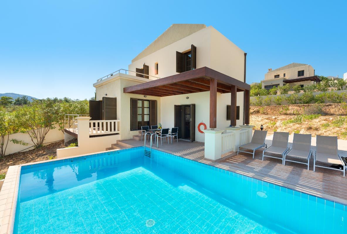 Aegean Blue Villas – Villa Eleni