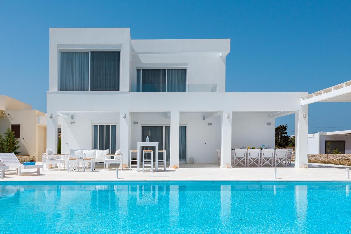 Nada Beach Front Villa