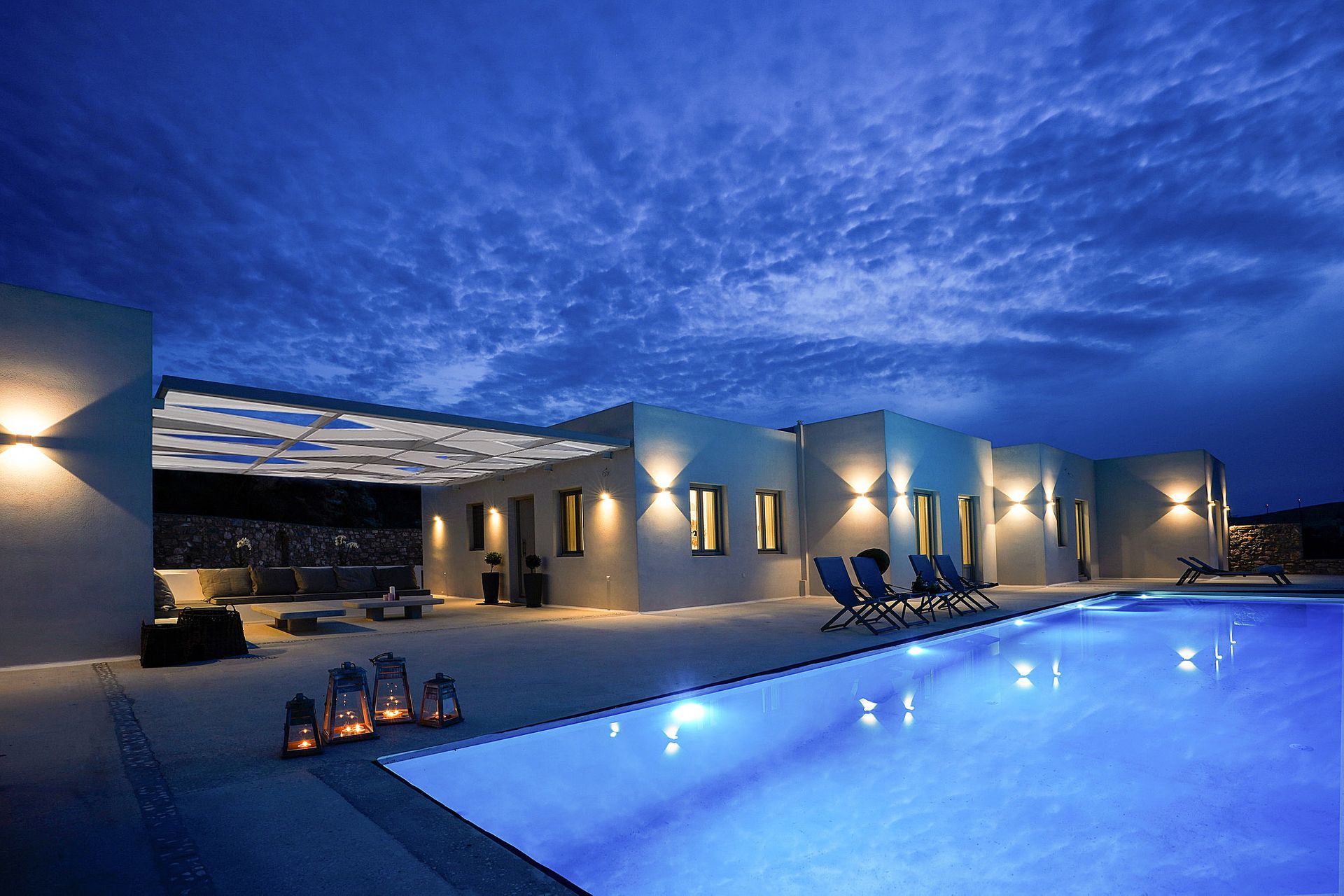 ANGELS PEARL – VIP EXCLUSIVE SEA VIEW VILLA