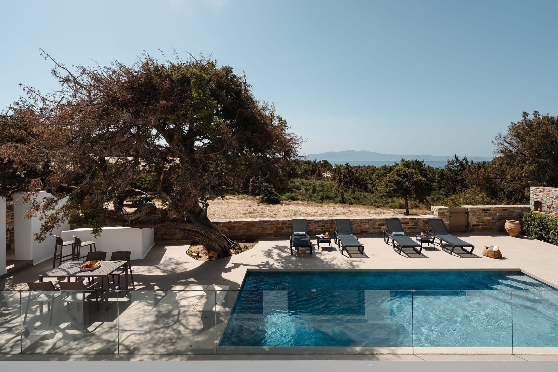 3 Bedroom Sea View Residence with Private Pool