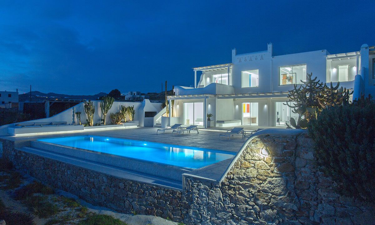Villa Trinity