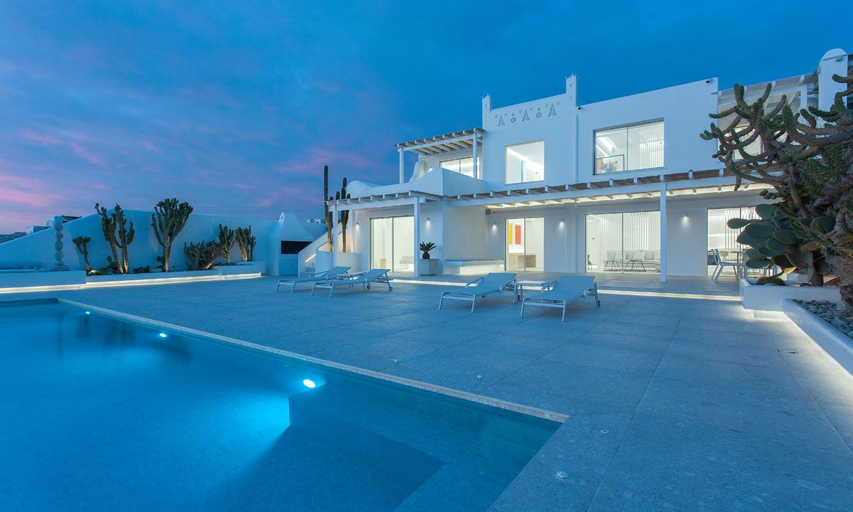 Luxury Heavens Mykonos - TRINTY - 3