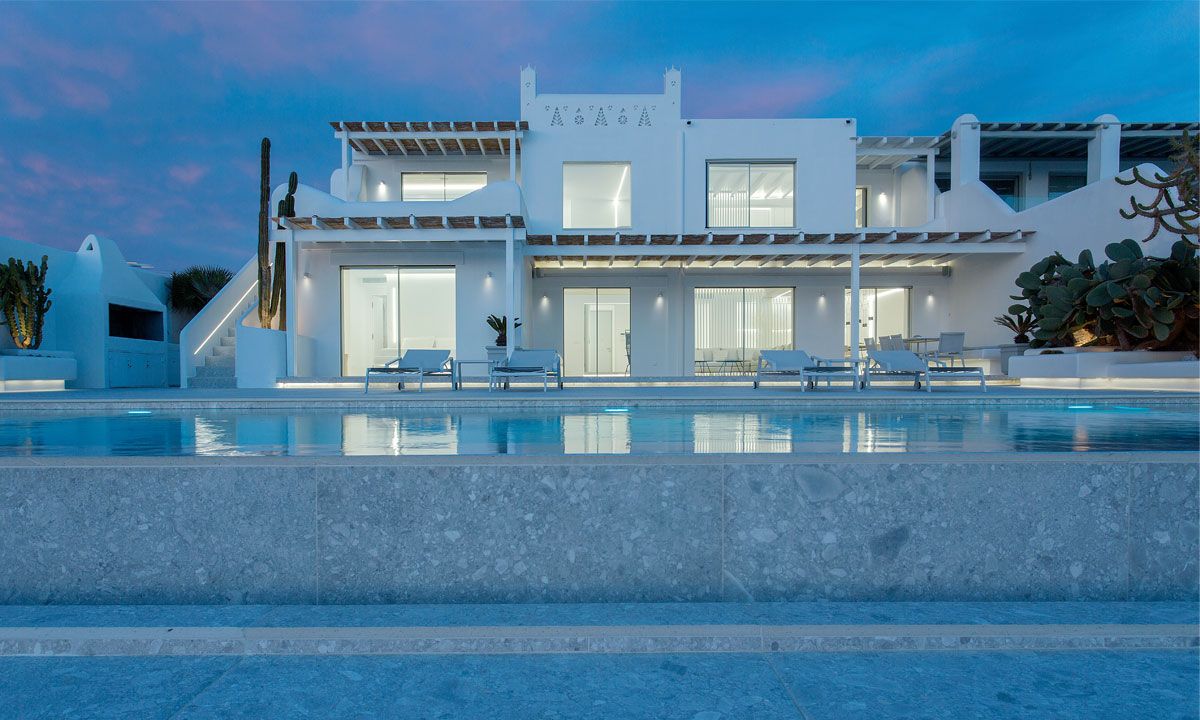 Luxury Heavens Mykonos - TRINTY - 4