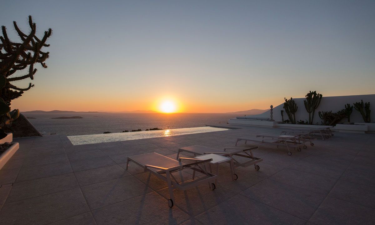 Luxury Heavens Mykonos - TRINTY - 14