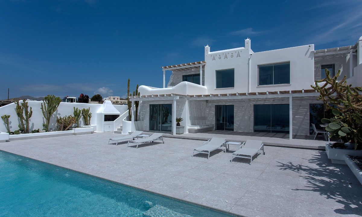 Luxury Heavens Mykonos - TRINTY - 15
