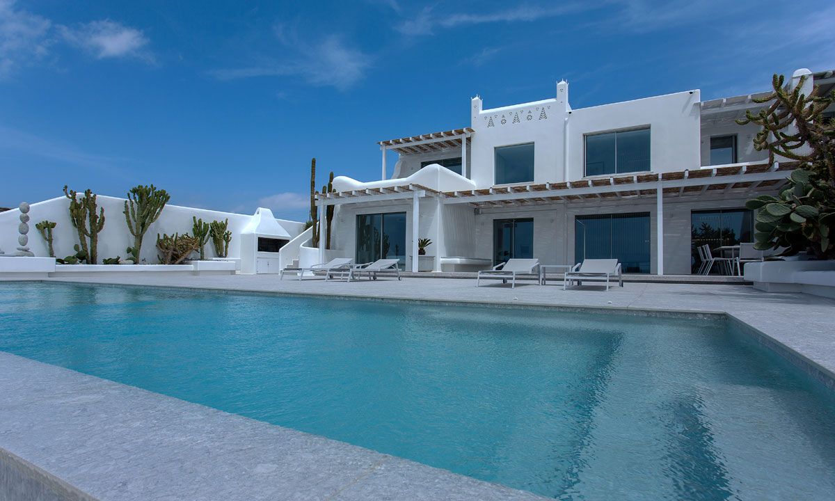 Luxury Heavens Mykonos - TRINTY - 17