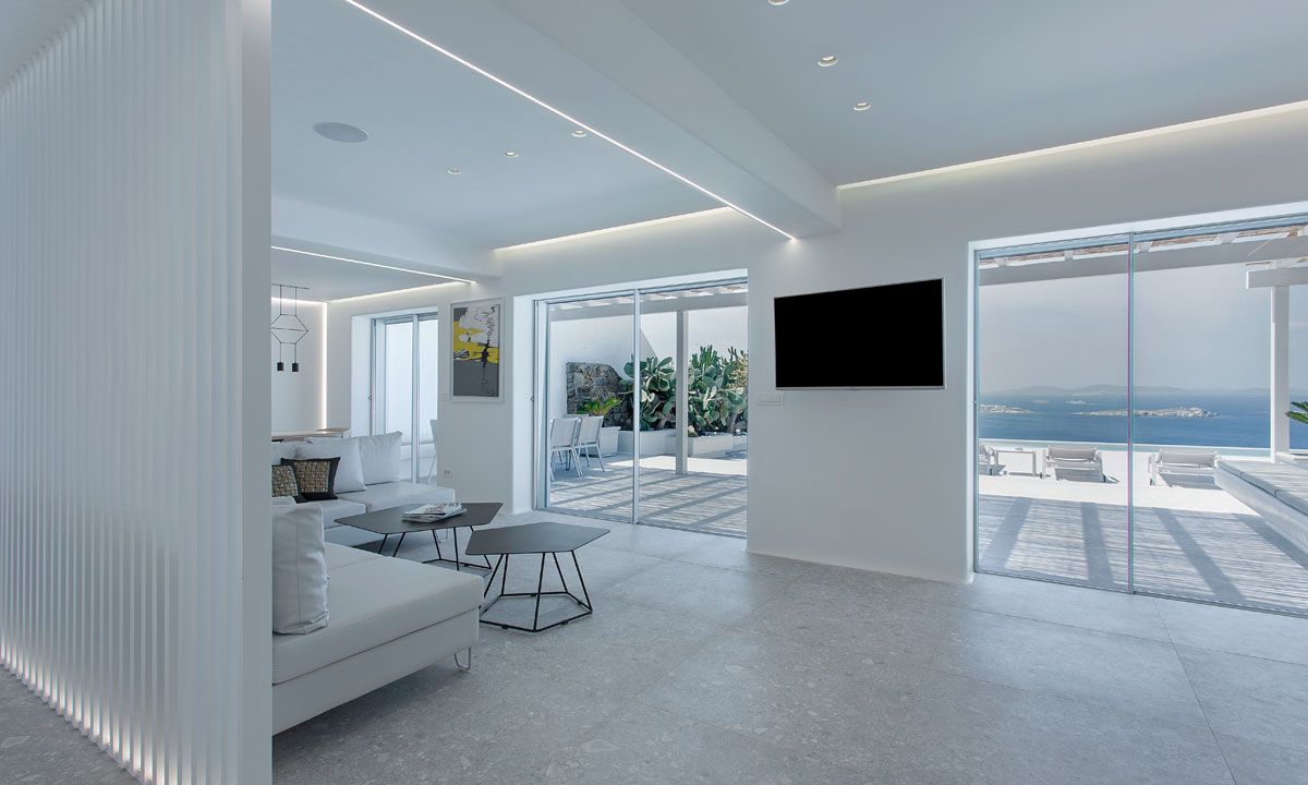 Luxury Heavens Mykonos - TRINTY - 22