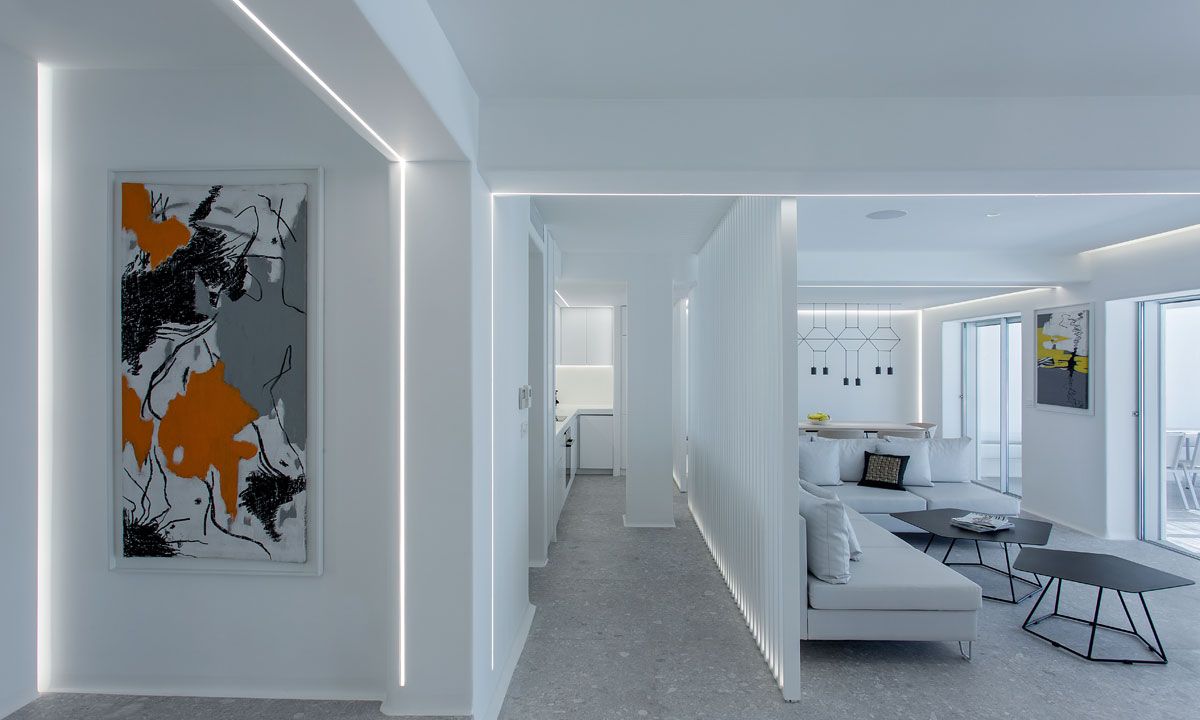 Luxury Heavens Mykonos - TRINTY - 23
