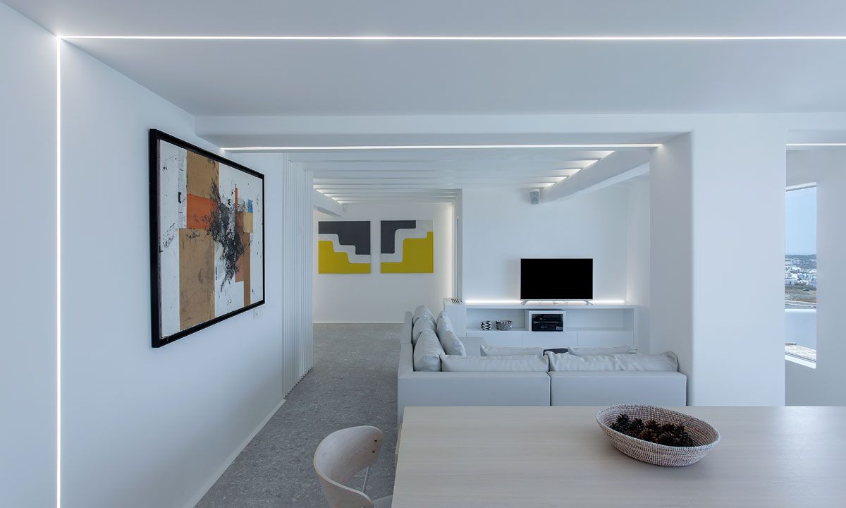 Luxury Heavens Mykonos - TRINTY - 31