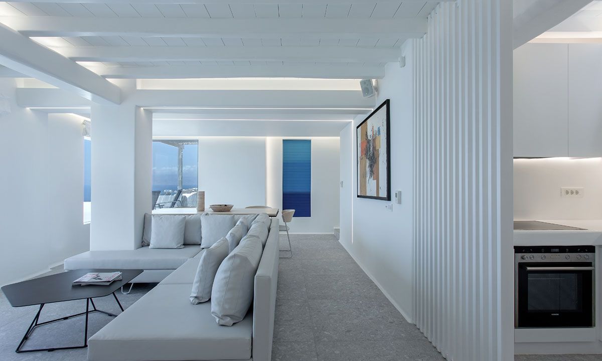 Luxury Heavens Mykonos - TRINTY - 32