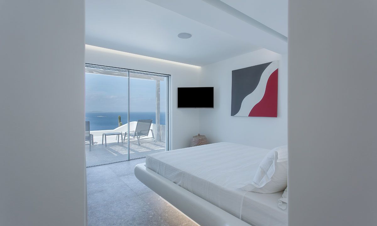Luxury Heavens Mykonos - TRINTY - 42