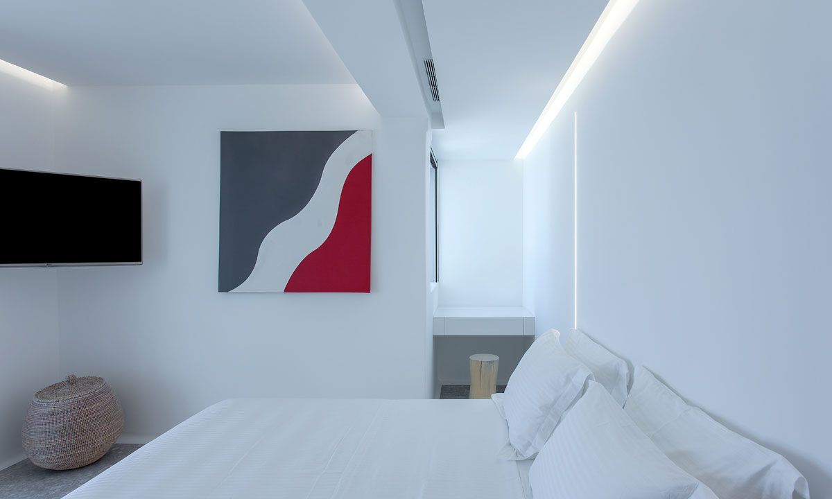 Luxury Heavens Mykonos - TRINTY - 43