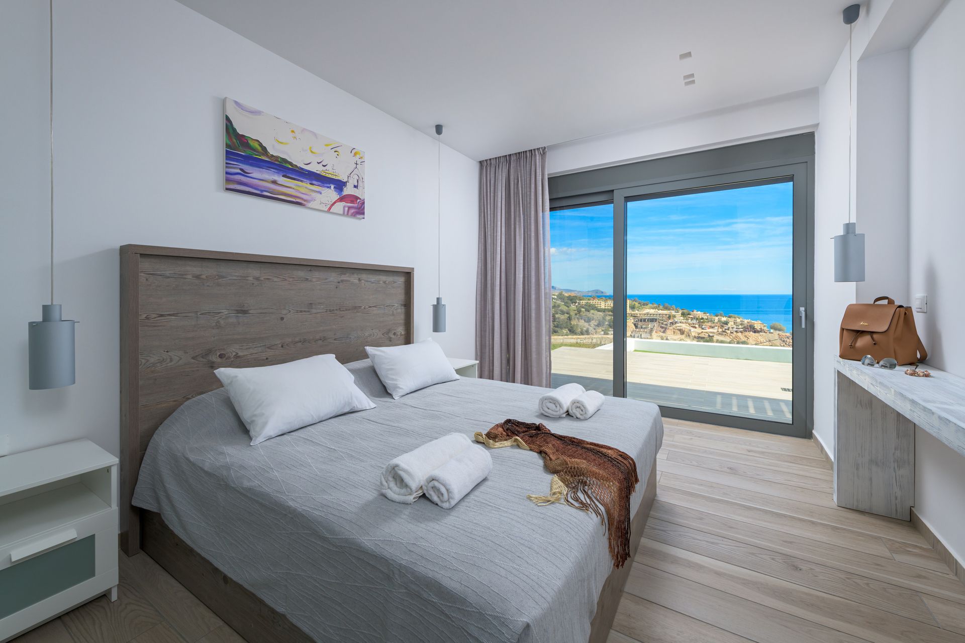 Cavo Lindos Villas - KASTRO - 7