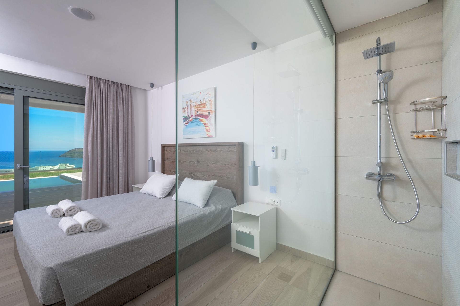 Cavo Lindos Villas - KASTRO - 9
