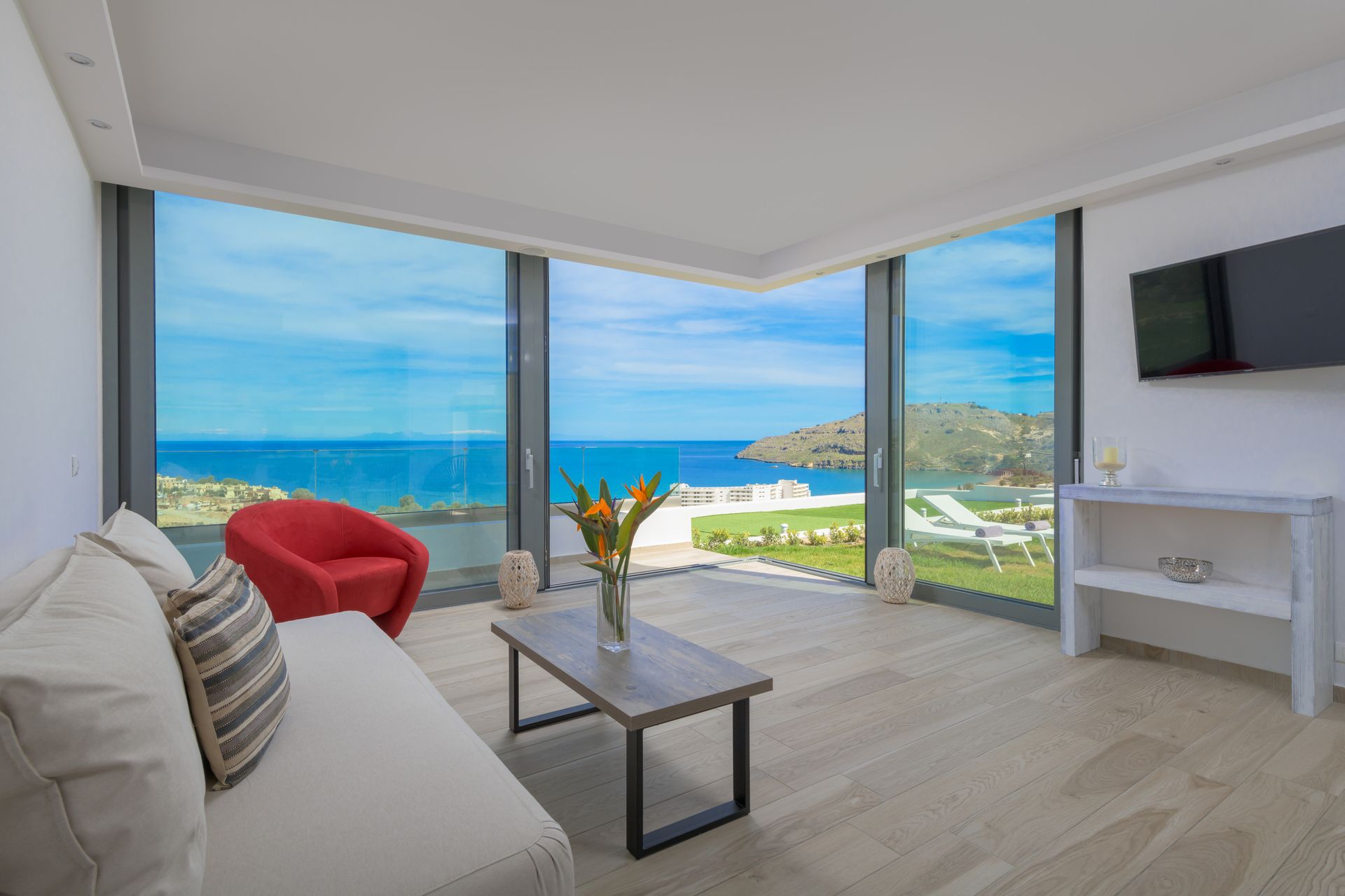 Cavo Lindos Villas - KASTRO - 6