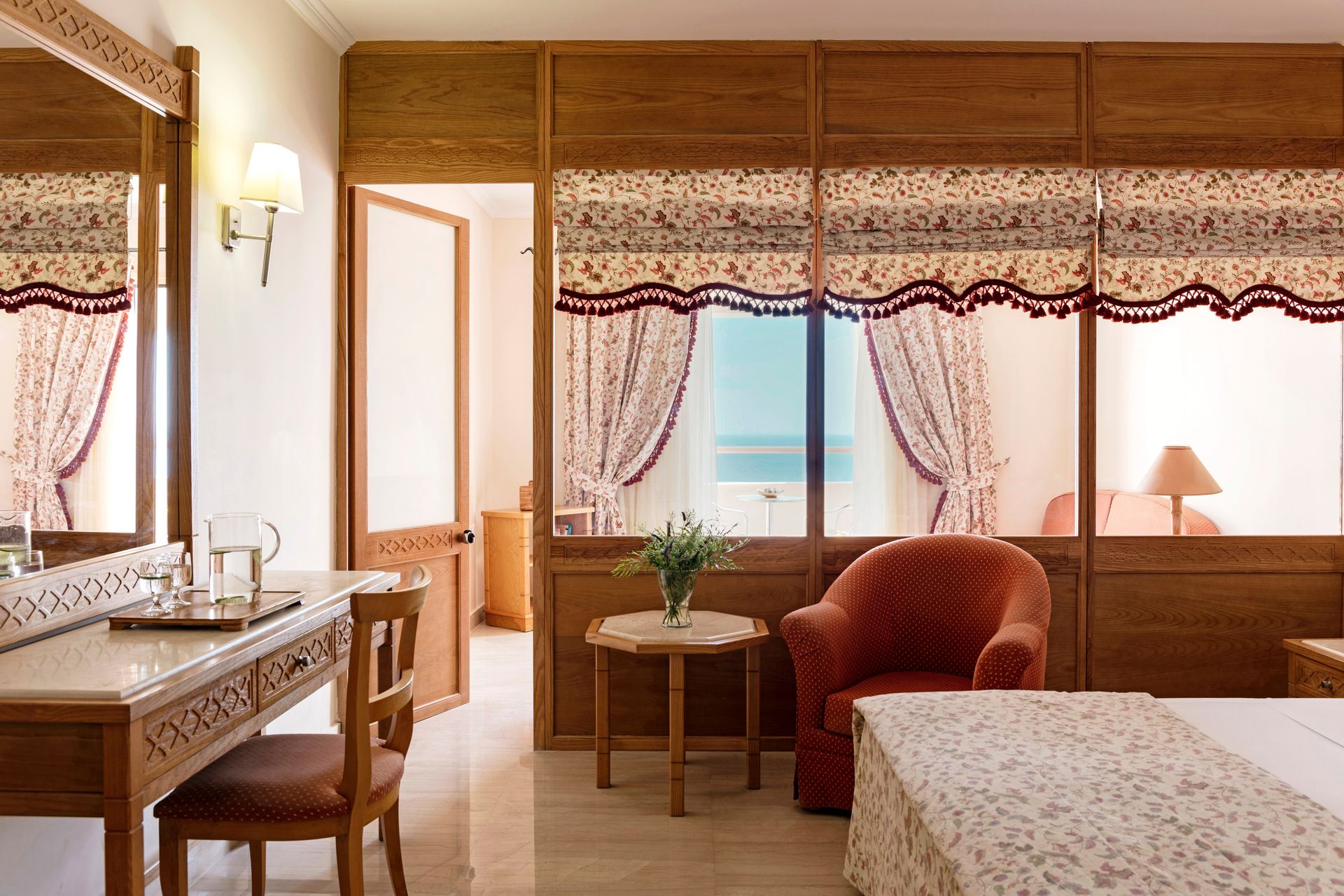 Superior Family Sea View