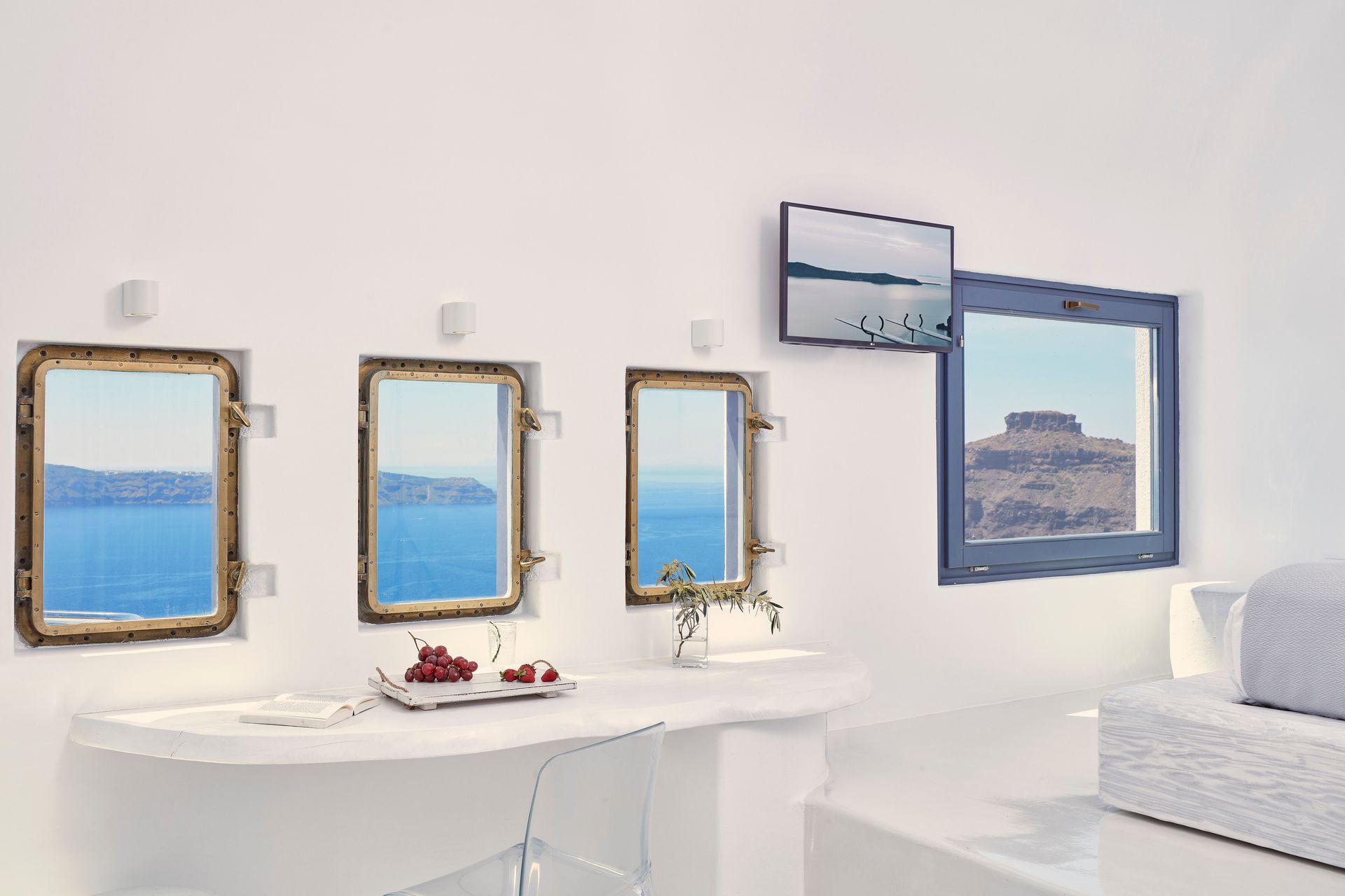 Homeric Poems Santorini - SUPDBL - 6