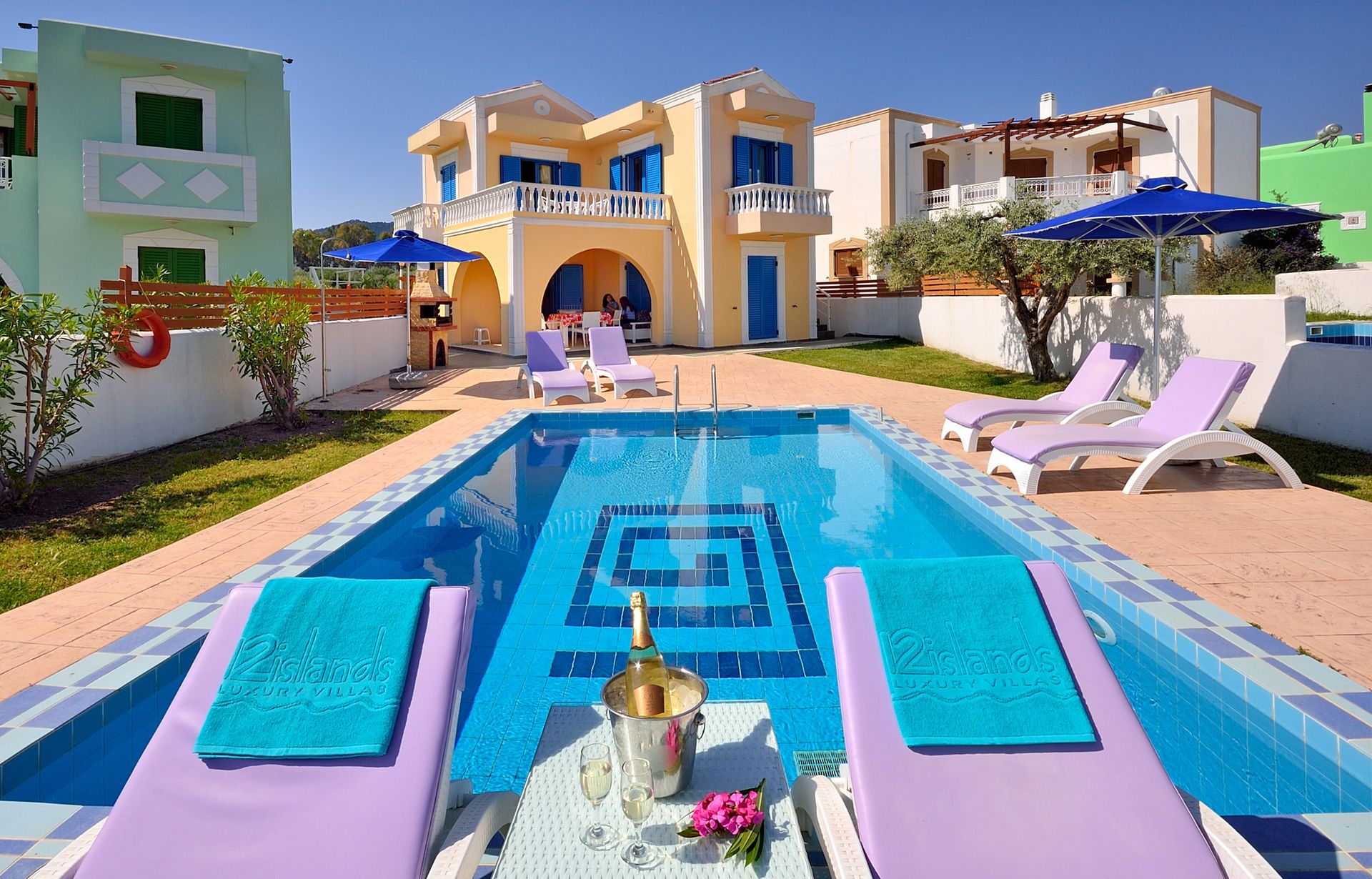 The Landmark Villas & Spa - VILLAP - 2