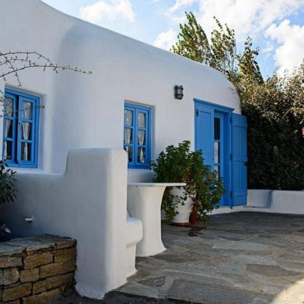 Two Bedroom Villa with Sea View | Kleio | V1A